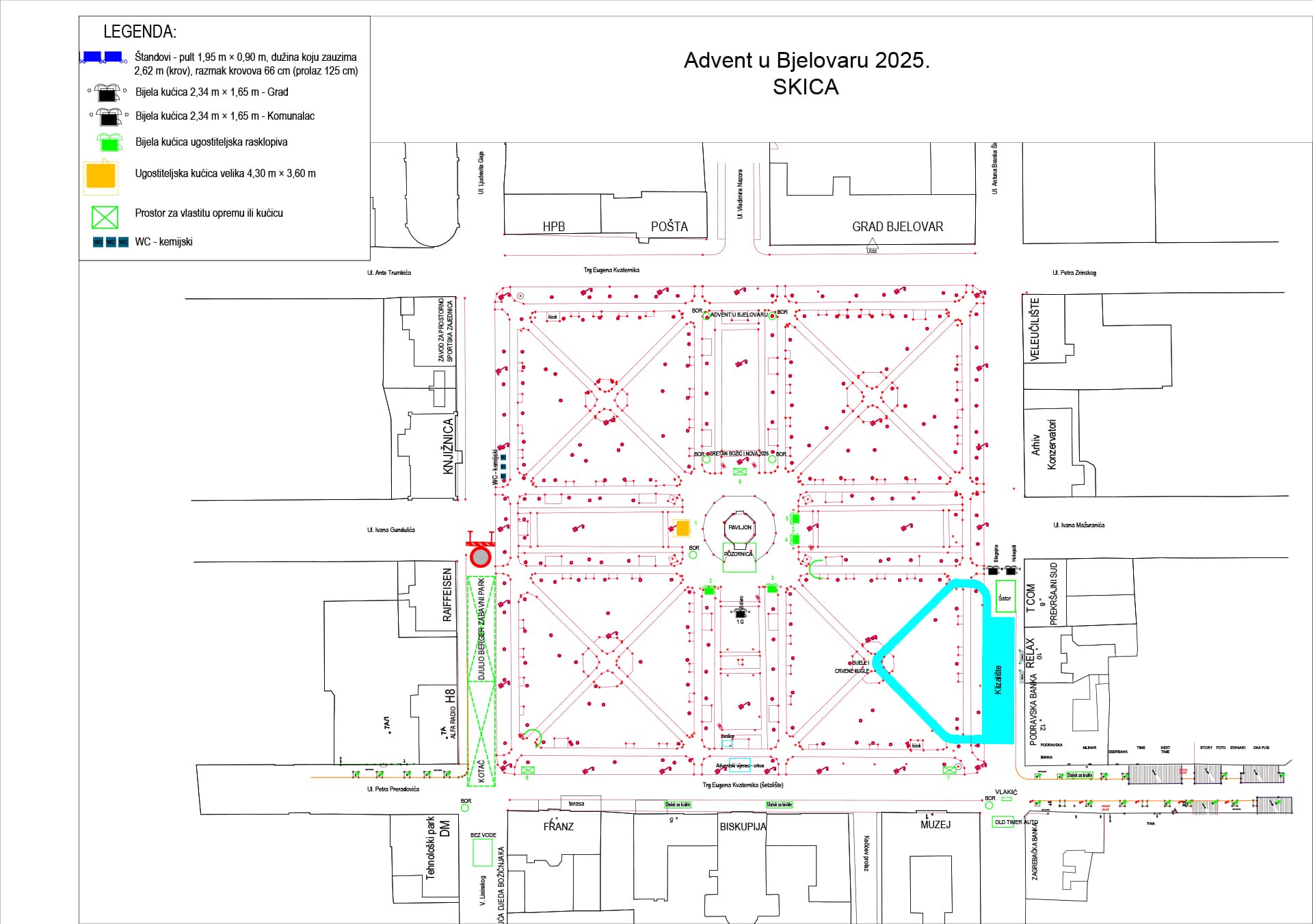 Advent 2025 raspored atandovas klizaliatem 2 pregledna situacija