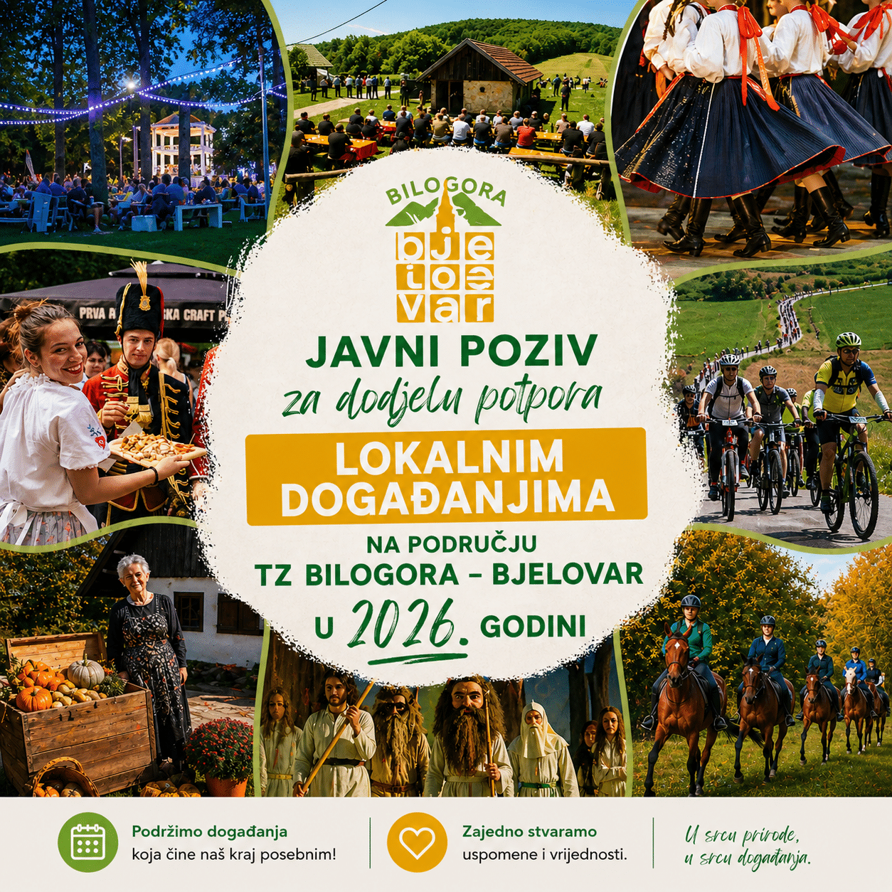 Javni poziv - fotografija