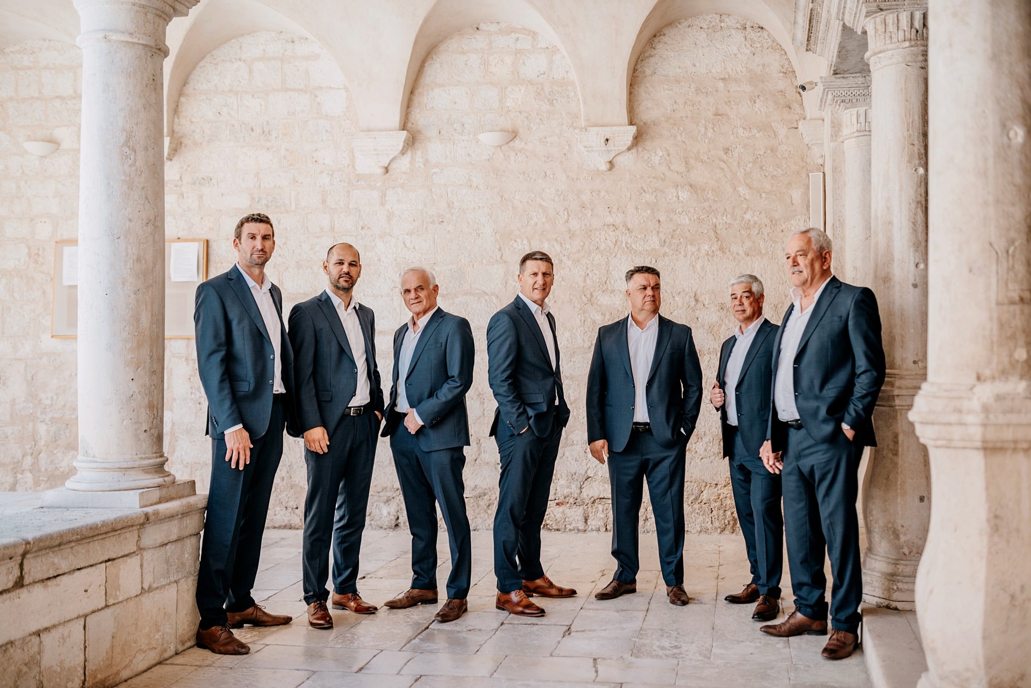 Tomislav Bralić i Klapa Intrade na 30. Terezijani