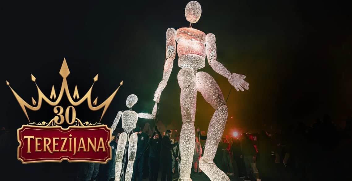 Ne propustite čarobni spektakl svjetlosti Dundu – Giant of Light 2