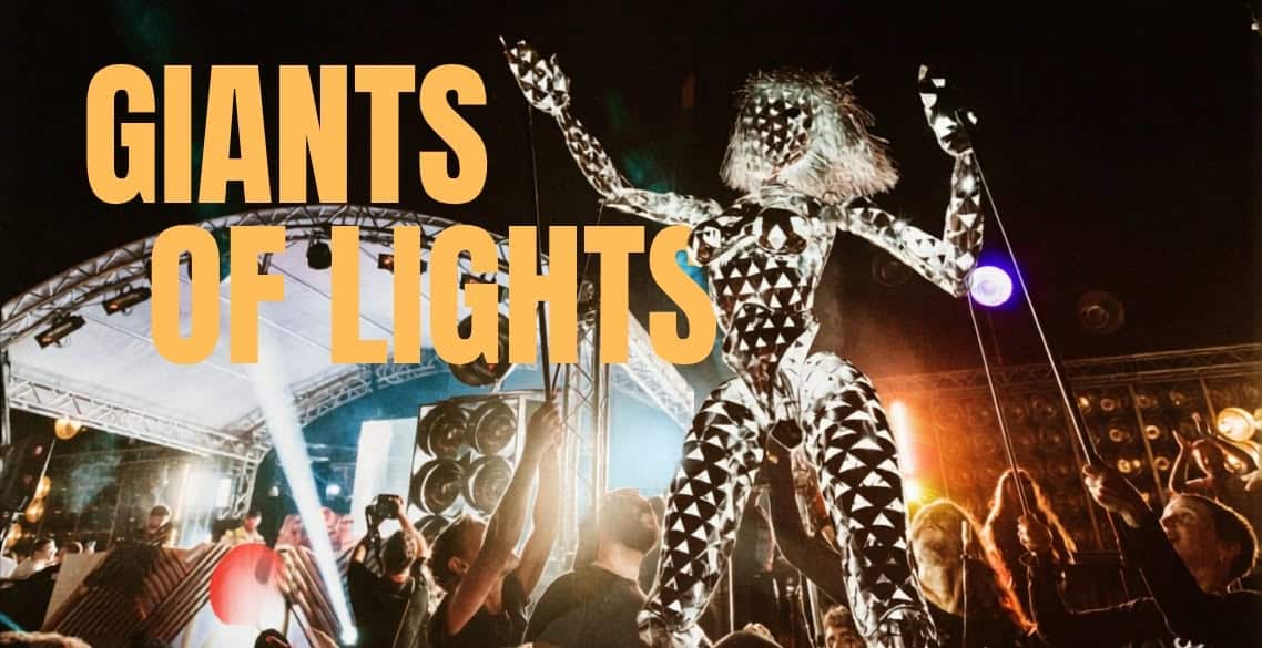 Ne propustite čarobni spektakl svjetlosti Dundu – Giant of Light - ¸1