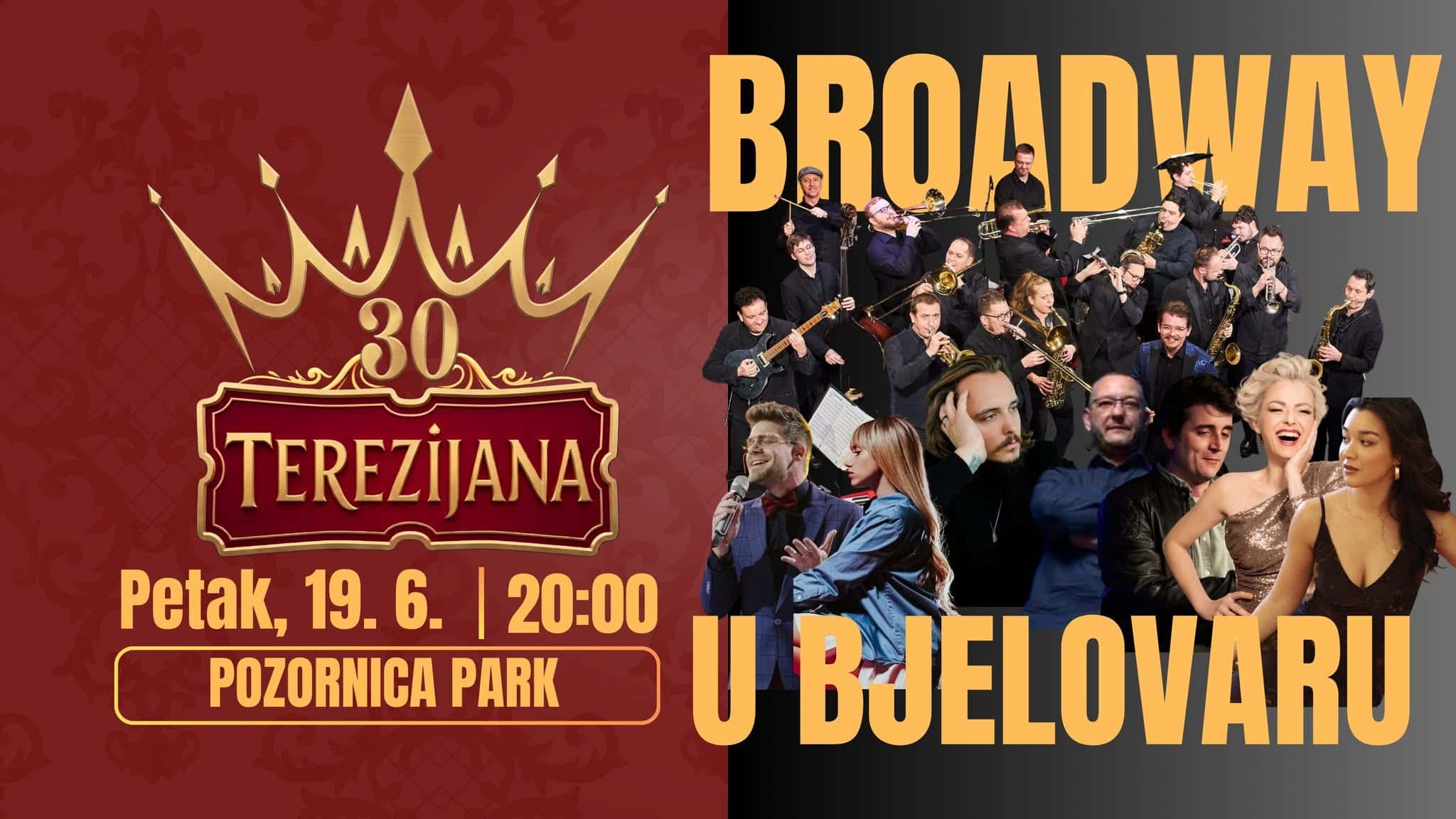 Svečano otvorenje 30. Terezijane - 2