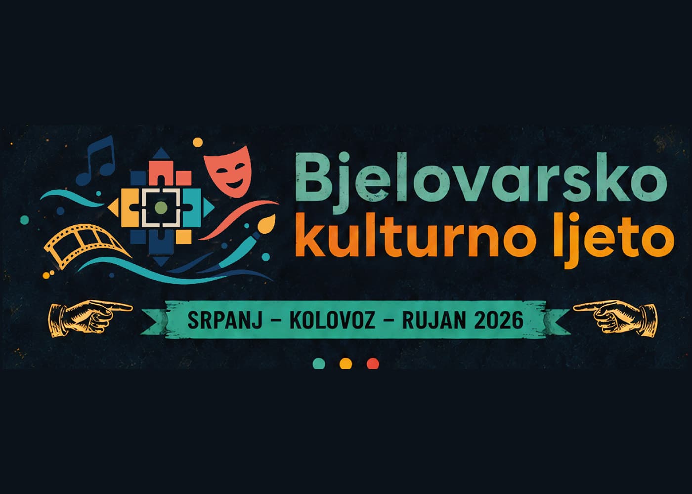 Bjelovarsko kulturno ljeto 2026