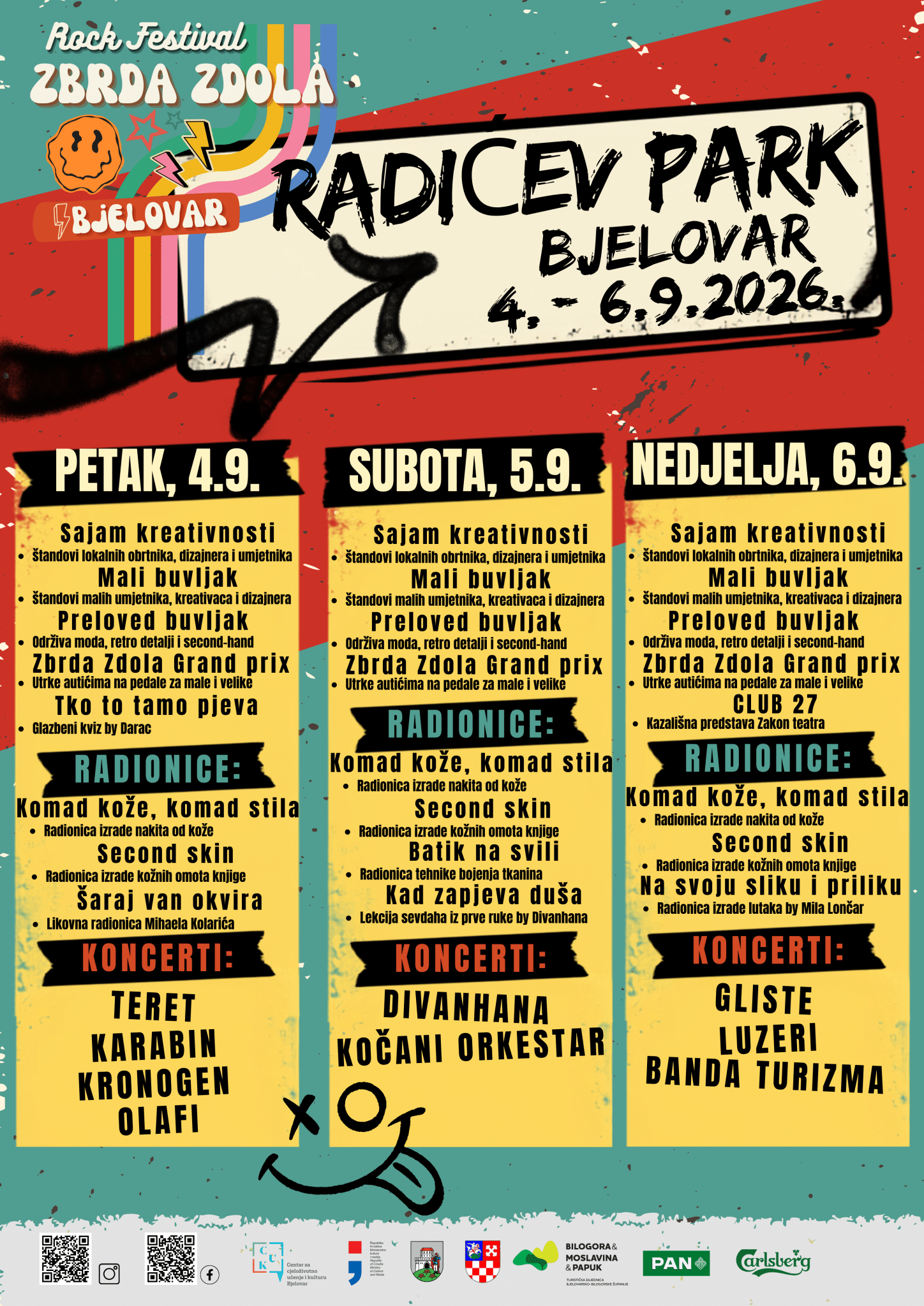 Najava Zbrda Zdola 2026